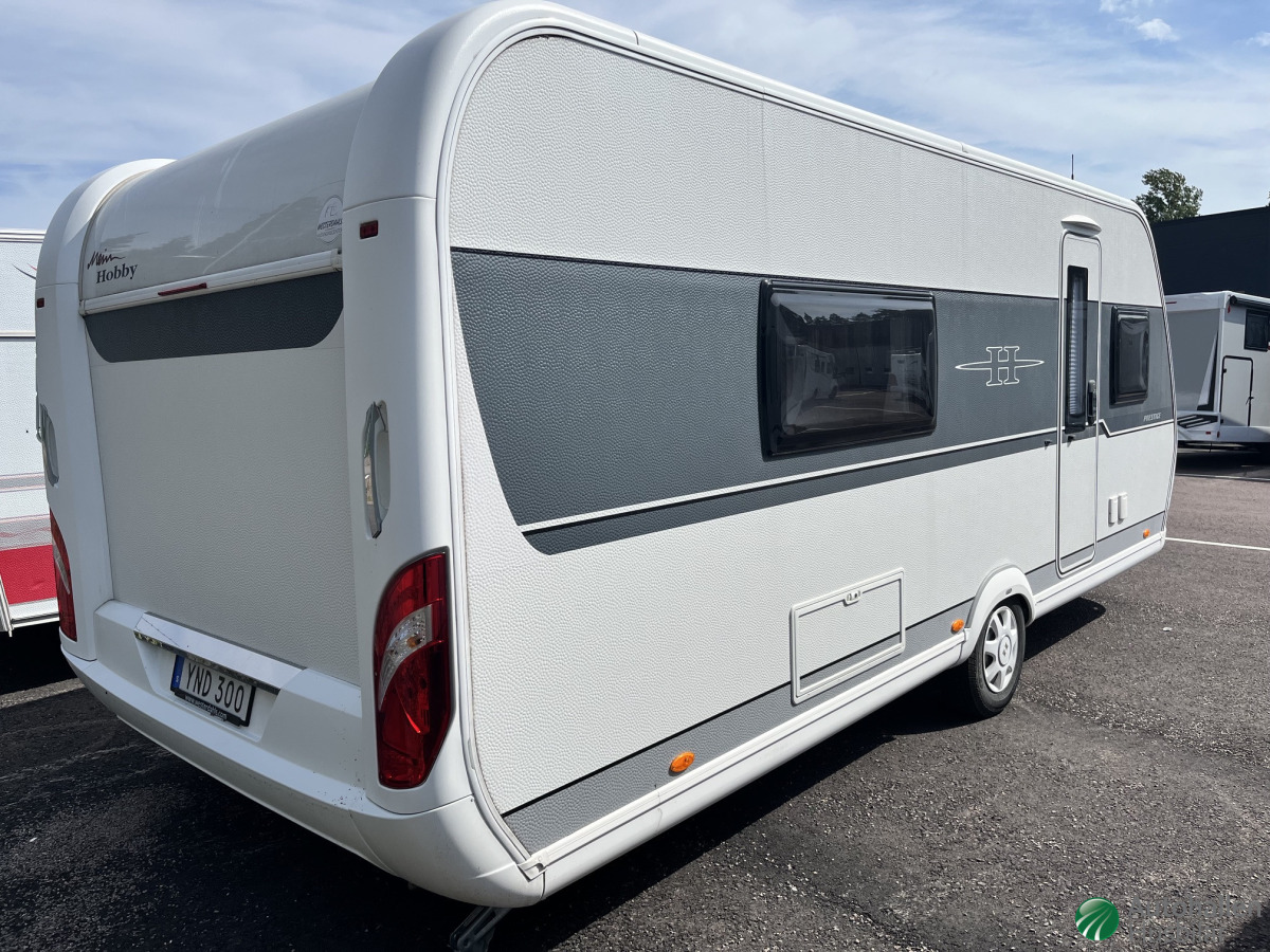 Hobby 560 WLU PRESTIGE, bild 2 av 9