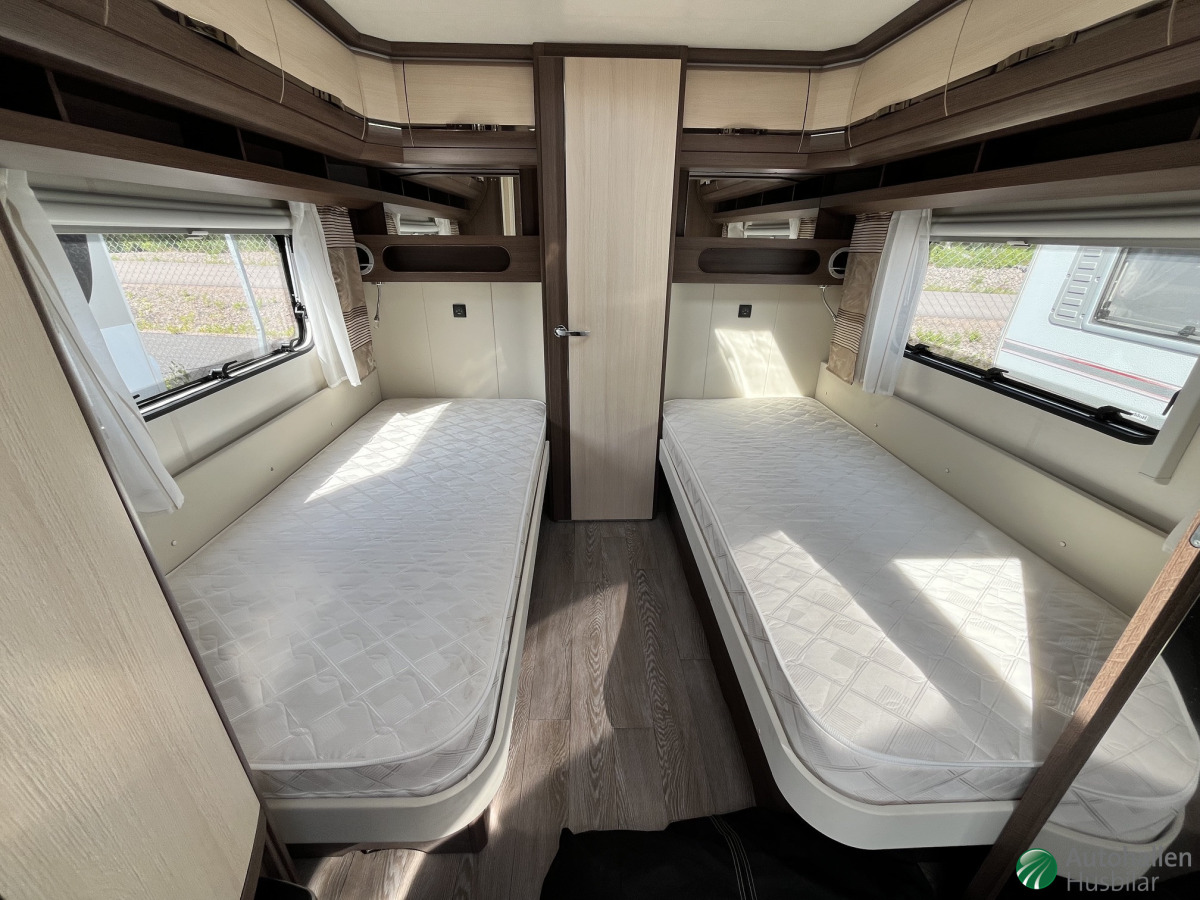 Hobby 560 WLU PRESTIGE, bild 5 av 9