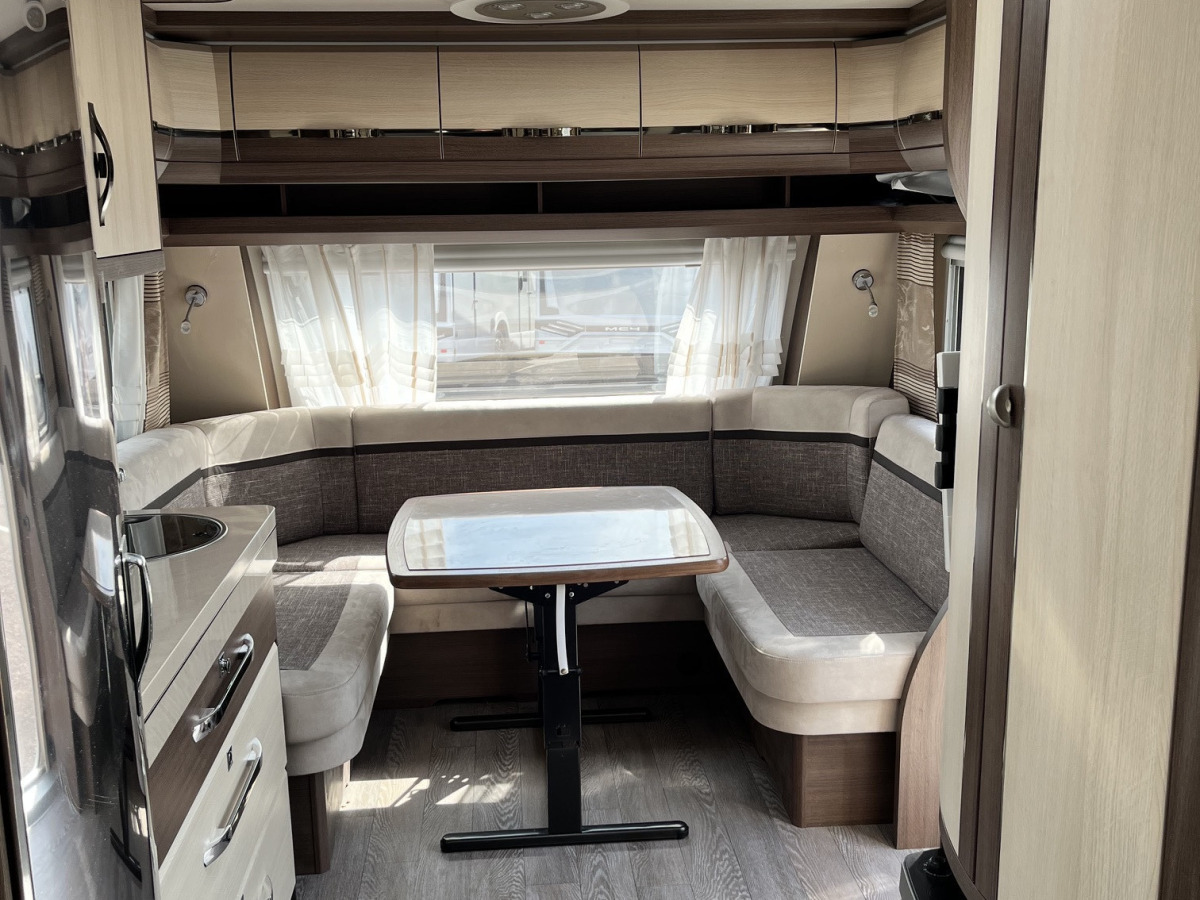 Hobby 560 WLU PRESTIGE, bild 9 av 9