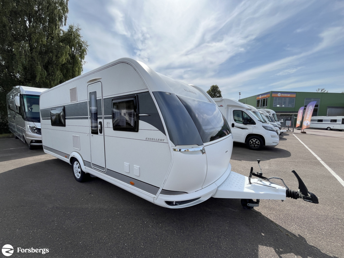 Hobby HOBBY 560 WFU EXCELLENT AC / ALDE / MOVER, bild 1 av 29