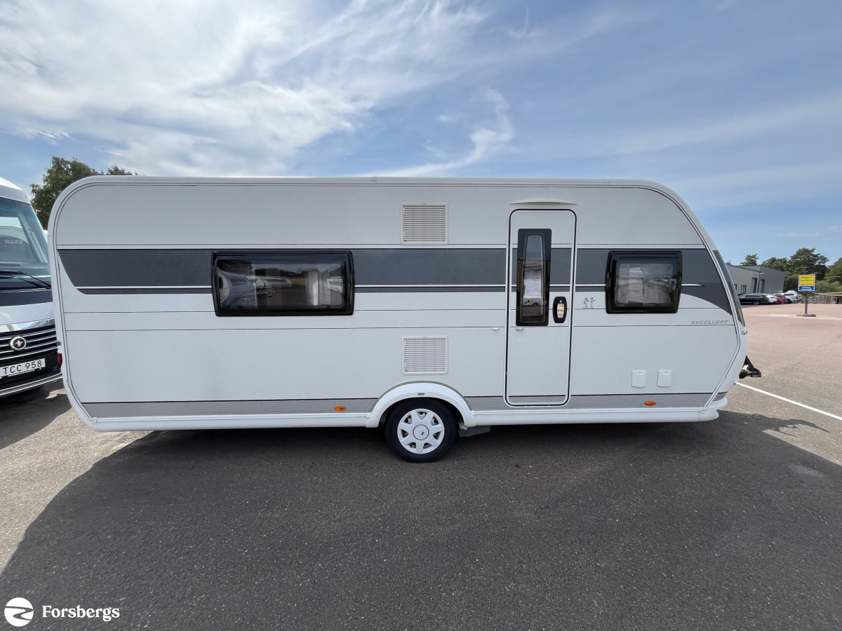 Hobby HOBBY 560 WFU EXCELLENT AC / ALDE / MOVER, bild 2 av 29