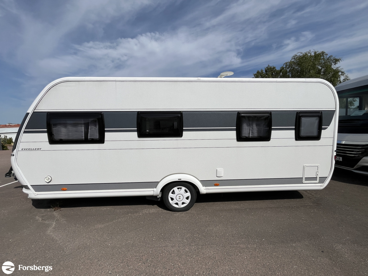 Hobby HOBBY 560 WFU EXCELLENT AC / ALDE / MOVER, bild 4 av 29
