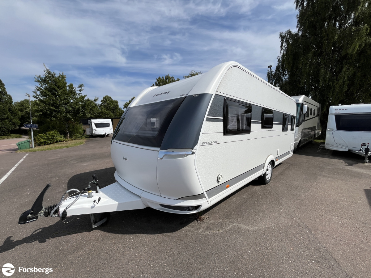 Hobby HOBBY 560 WFU EXCELLENT AC / ALDE / MOVER, bild 7 av 29