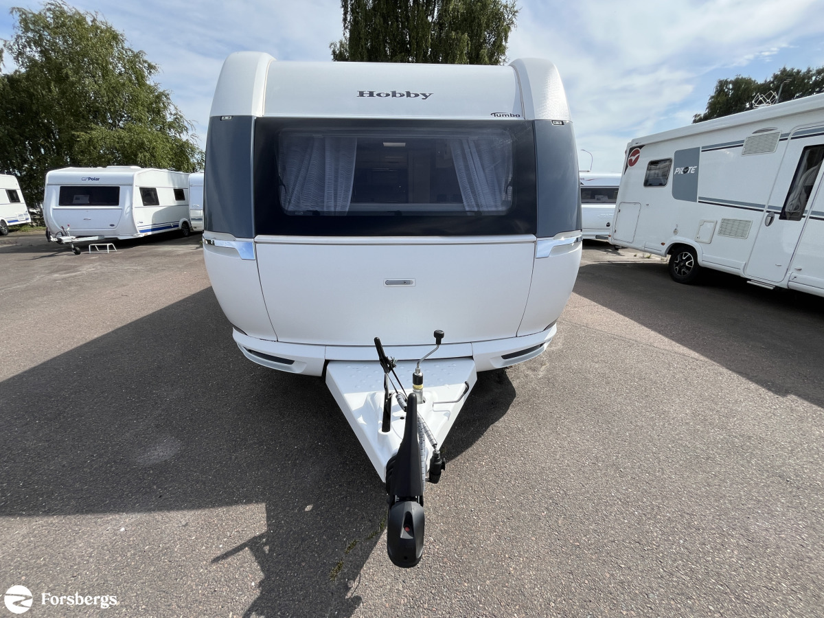 Hobby HOBBY 560 WFU EXCELLENT AC / ALDE / MOVER, bild 8 av 29