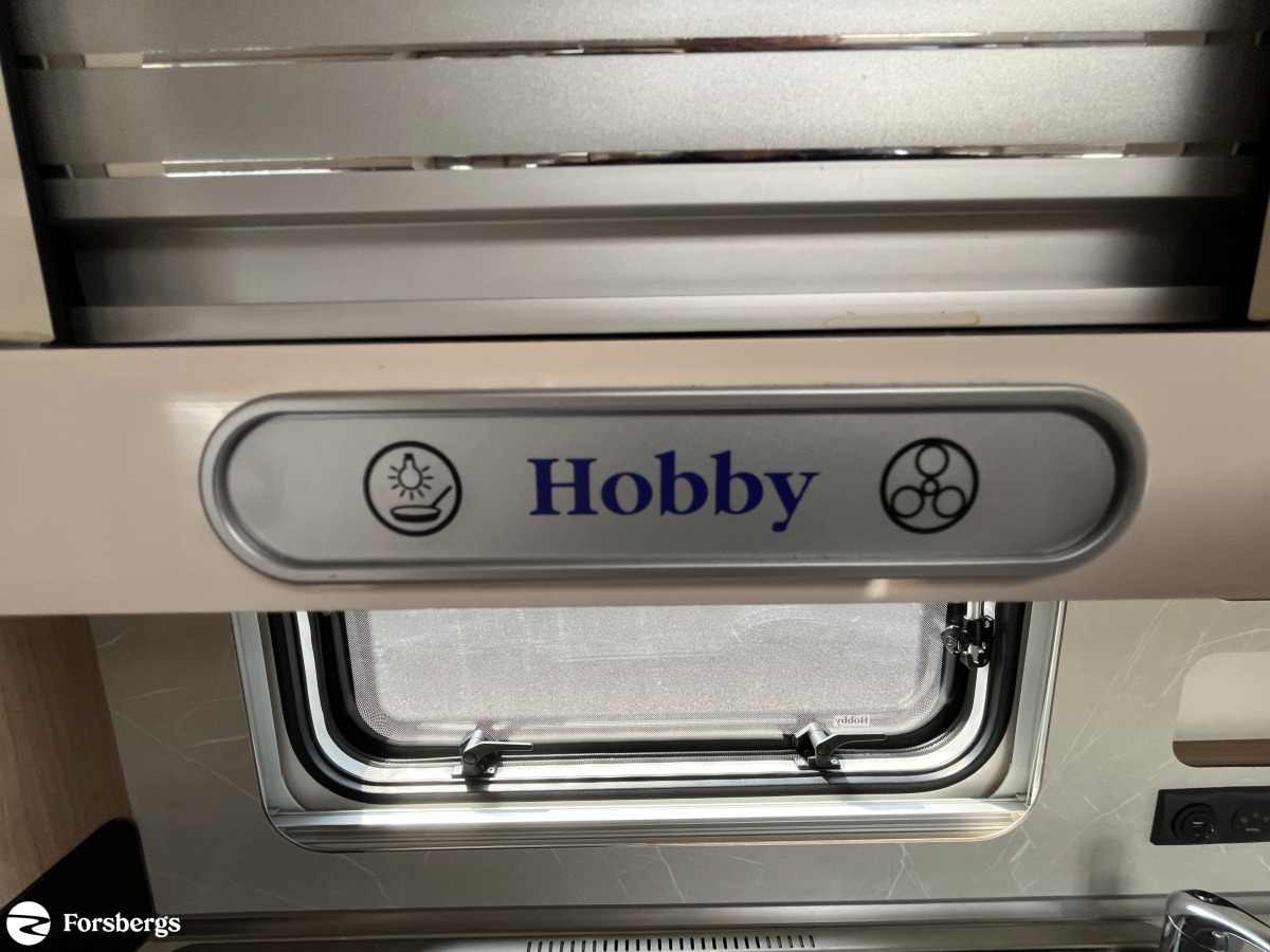 Hobby HOBBY 560 WFU EXCELLENT AC / ALDE / MOVER, bild 28 av 29