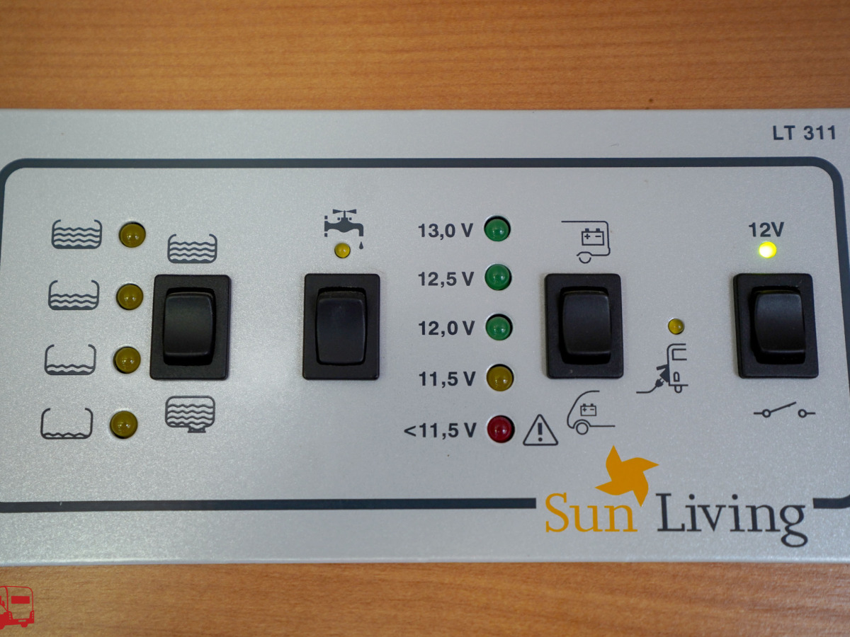 Sun Living Lido S 12, bild 34 av 37