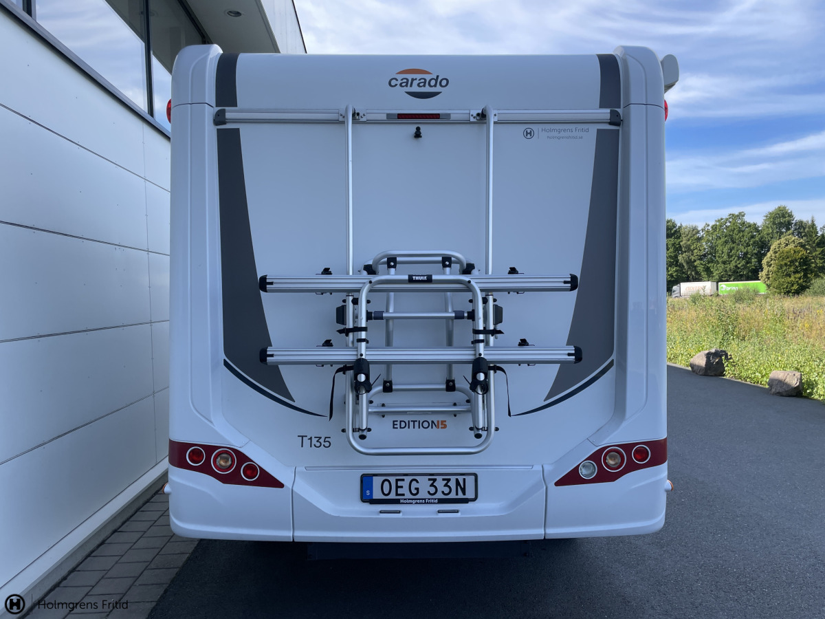 Carado CARADO T135, bild 3 av 11