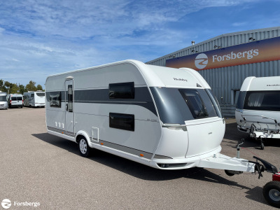 Hobby 515 UHK DE LUXE // PERFEKT FÖR FAMILJEN