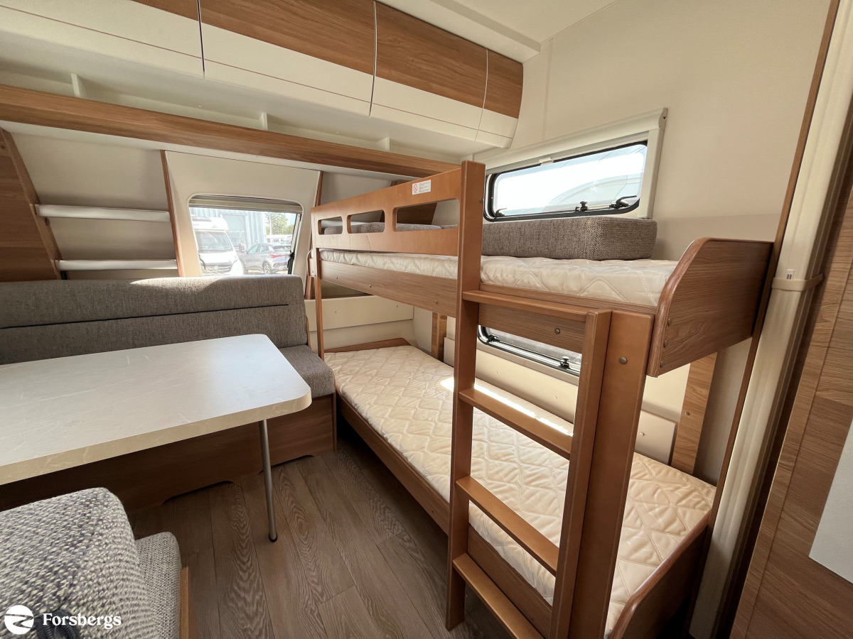 Hobby 515 UHK DE LUXE // PERFEKT FÖR FAMILJEN, bild 15 av 15