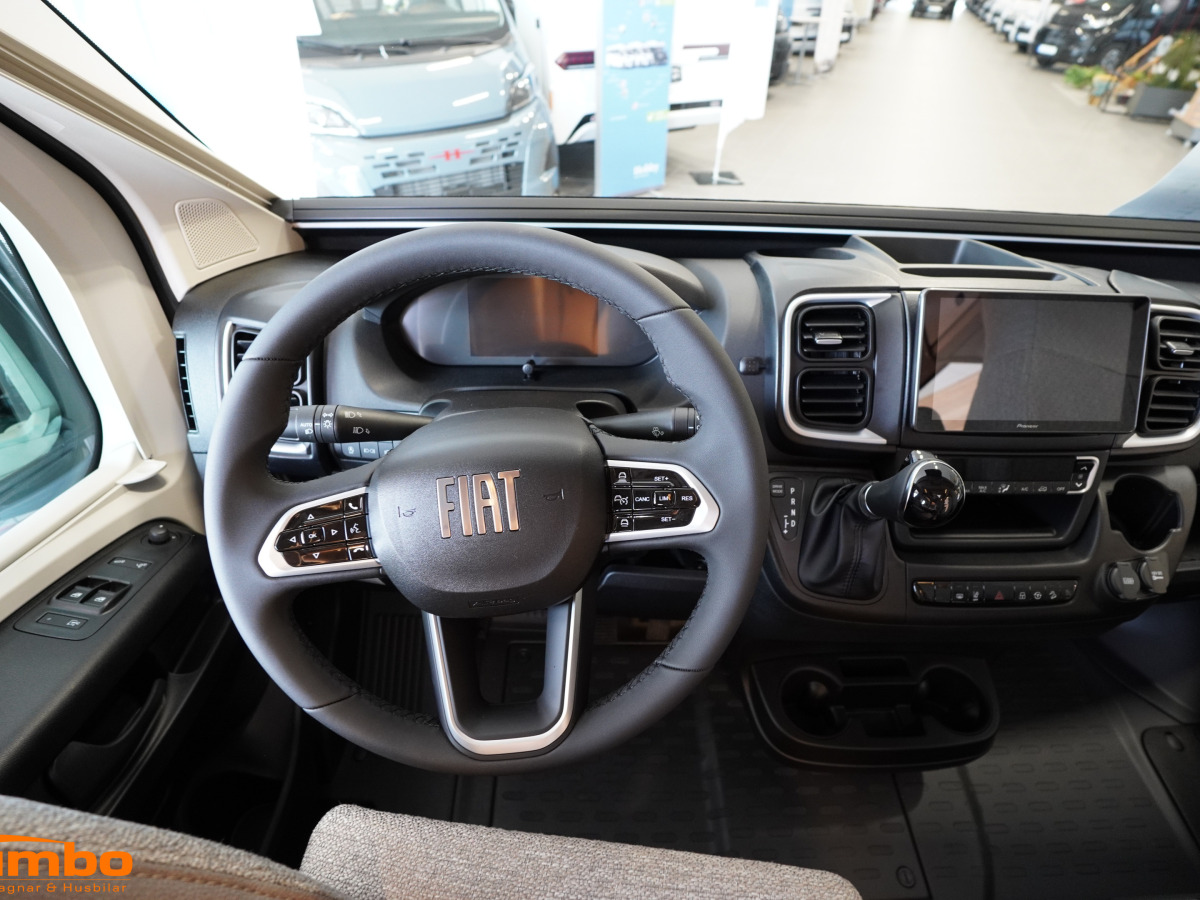 Hobby ONTOUR VAN 640 ET Automat 140hk Diselpanna, bild 18 av 19