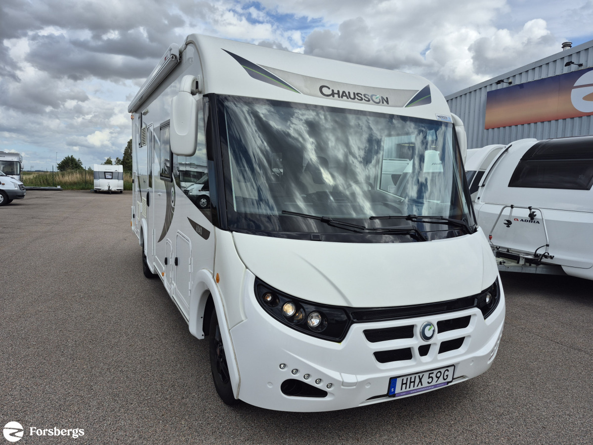 Chausson EXALTIS 6040, bild 1 av 15