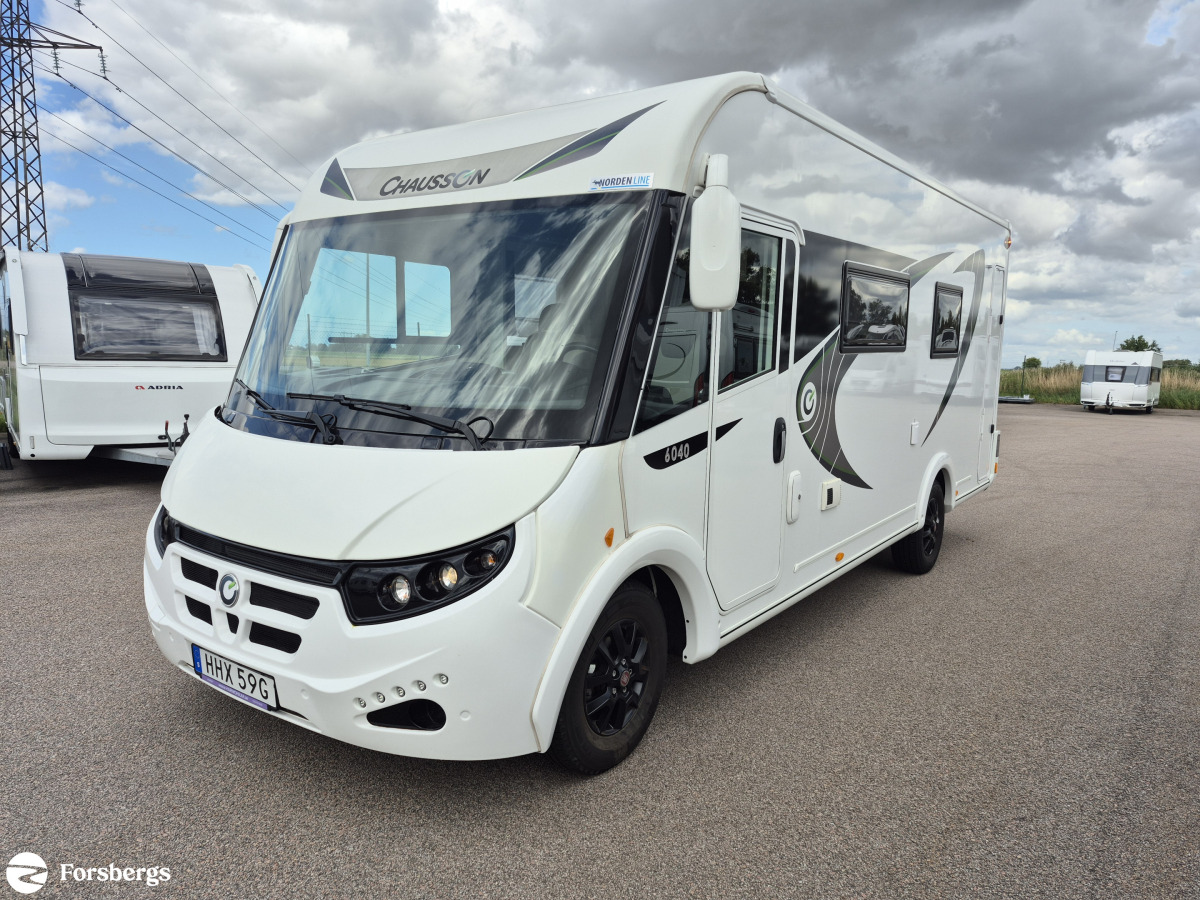 Chausson EXALTIS 6040, bild 4 av 15