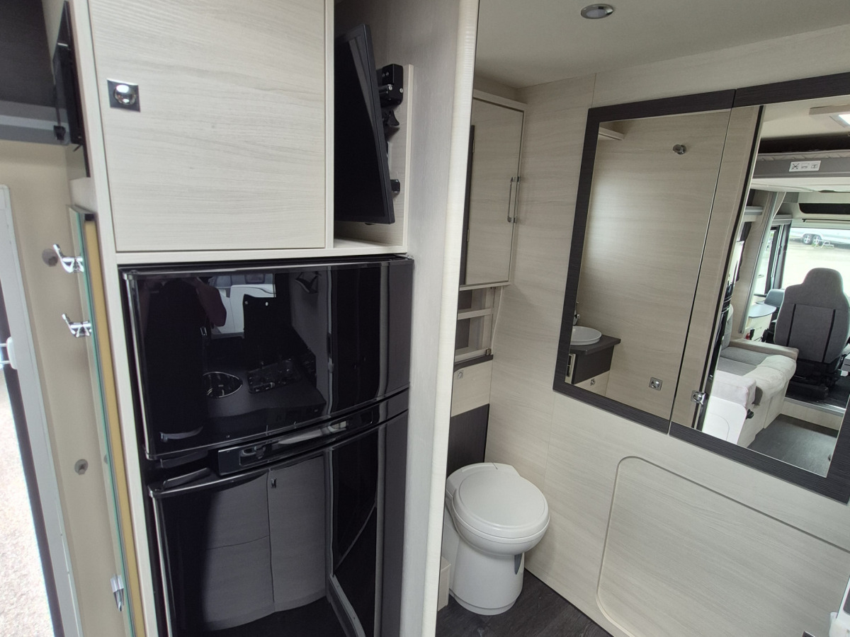 Chausson EXALTIS 6040, bild 14 av 15