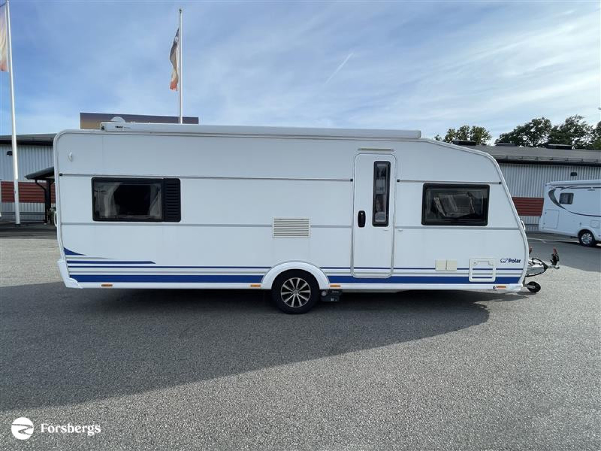Polar POLAR 620 LB VK // Vintervagn väntar på nya äventyr //, bild 3 av 15
