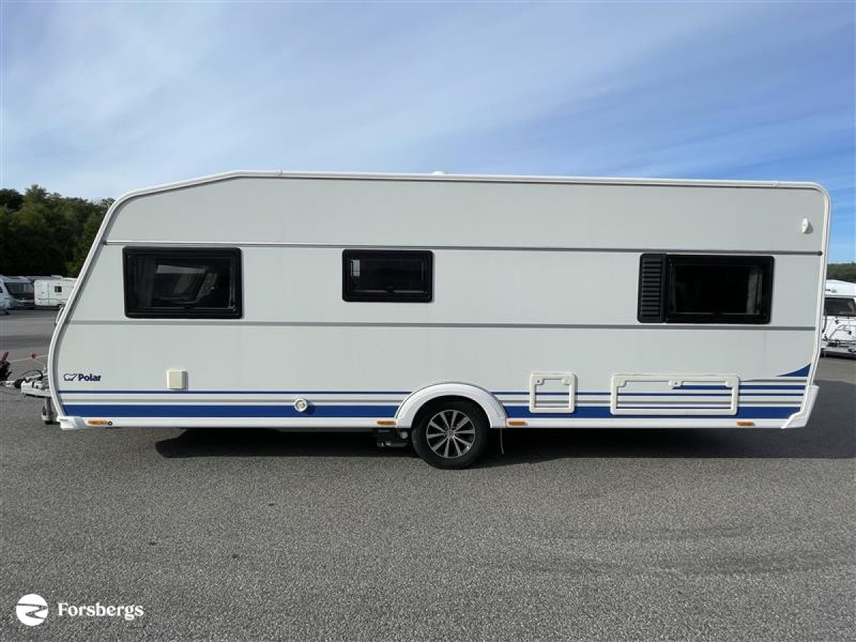 Polar POLAR 620 LB VK // Vintervagn väntar på nya äventyr //, bild 4 av 15