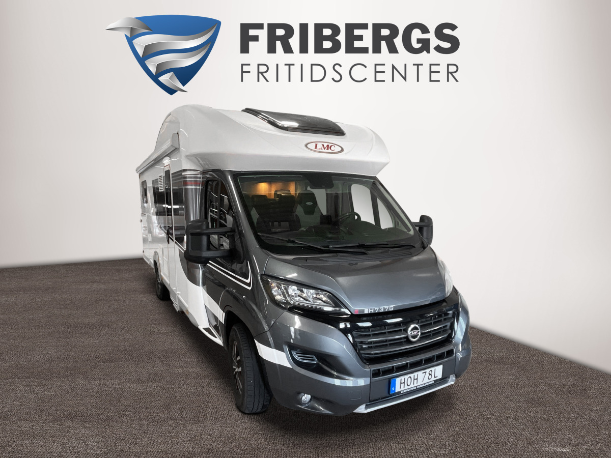 LMC H737, bild 1 av 16