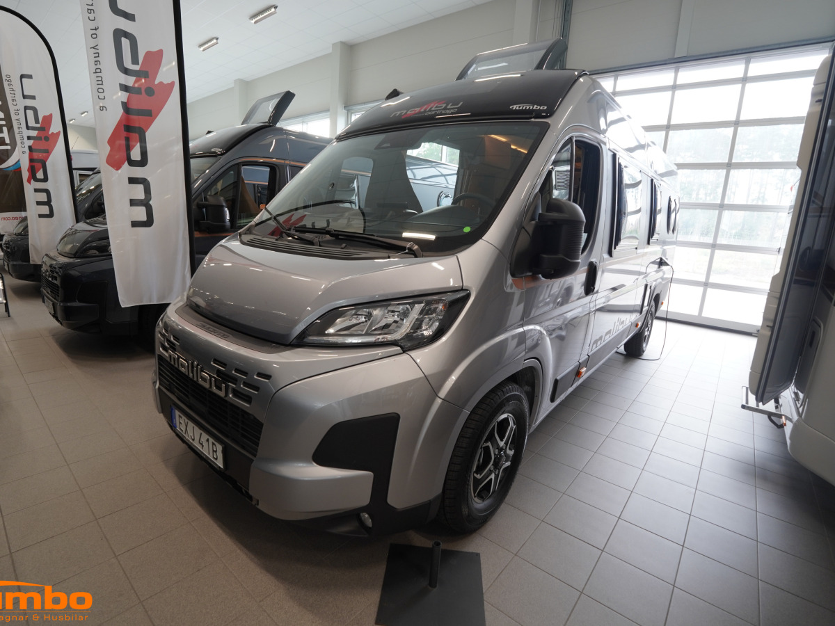 Malibu Van 640 LE RB first class two rooms GT skyview - Dieselpanna - 4000kg, bild 16 av 18