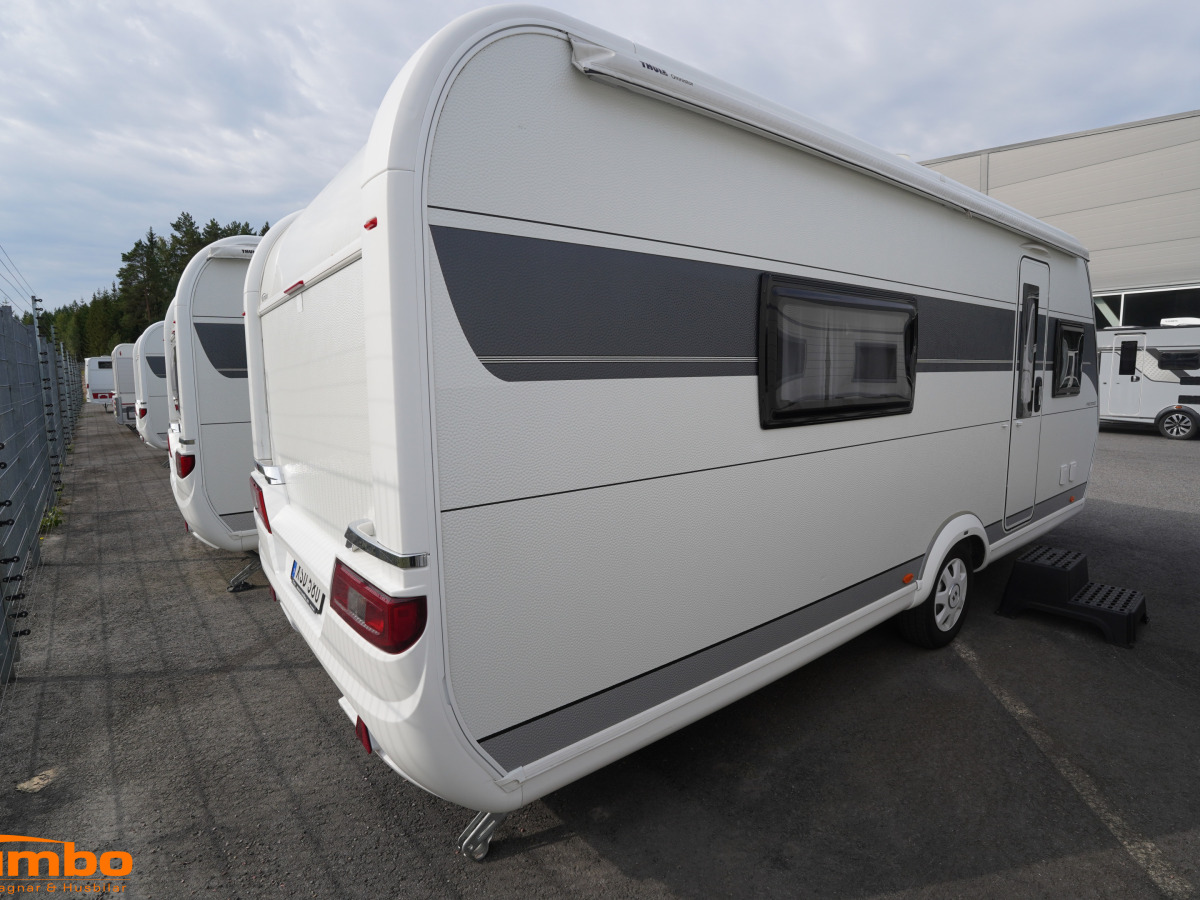 Hobby 560 WLU PRESTIGE AC, bild 20 av 20