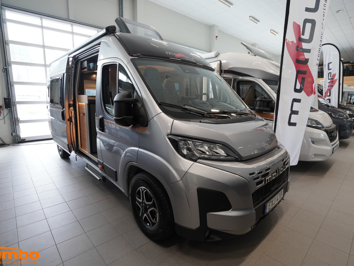 Malibu Van 640 LE RB first class two rooms GT skyview - Dieselpanna - 4000kg, bild 1 av 18
