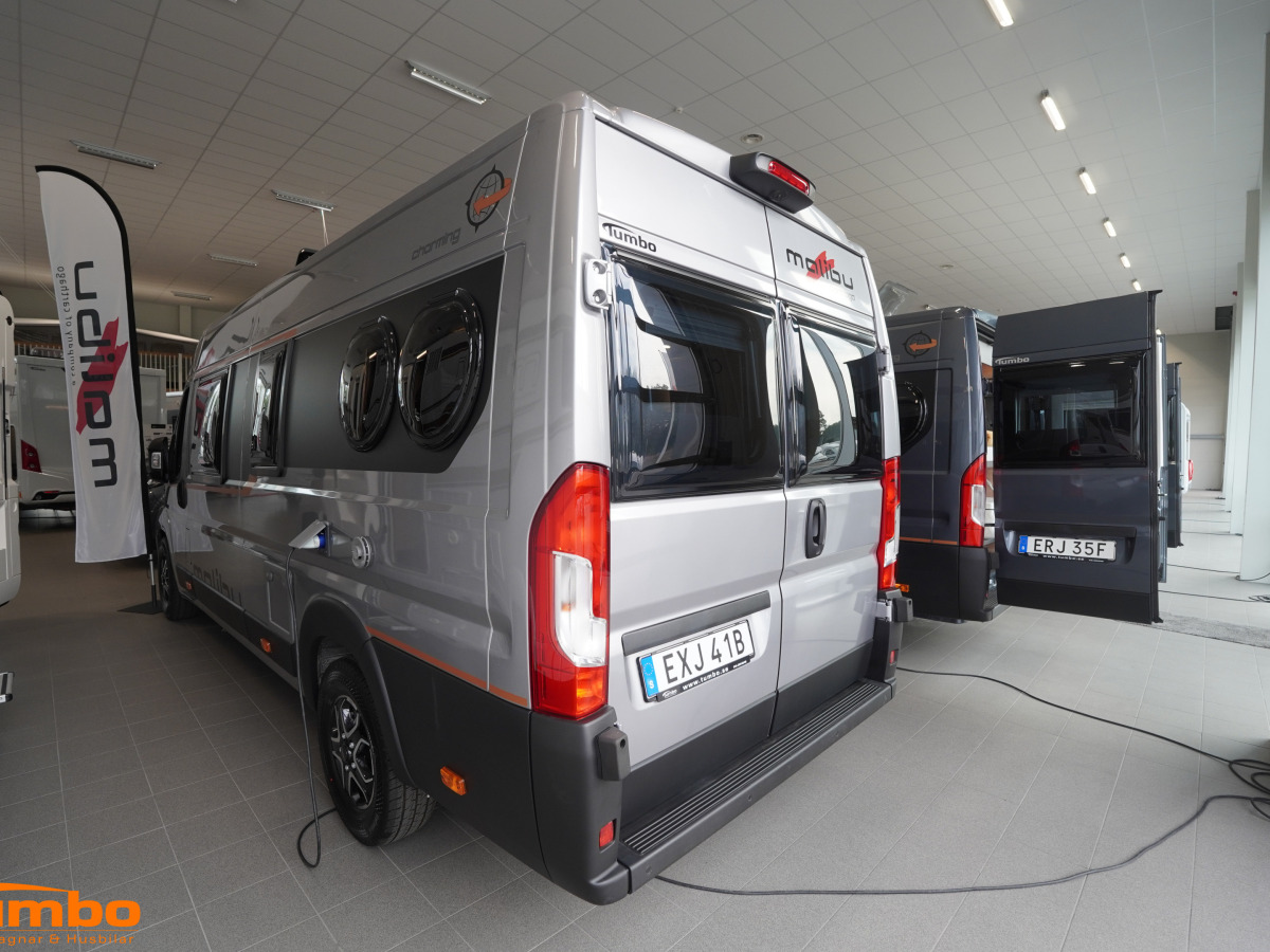 Malibu Van 640 LE RB first class two rooms GT skyview - Dieselpanna - 4000kg, bild 17 av 18
