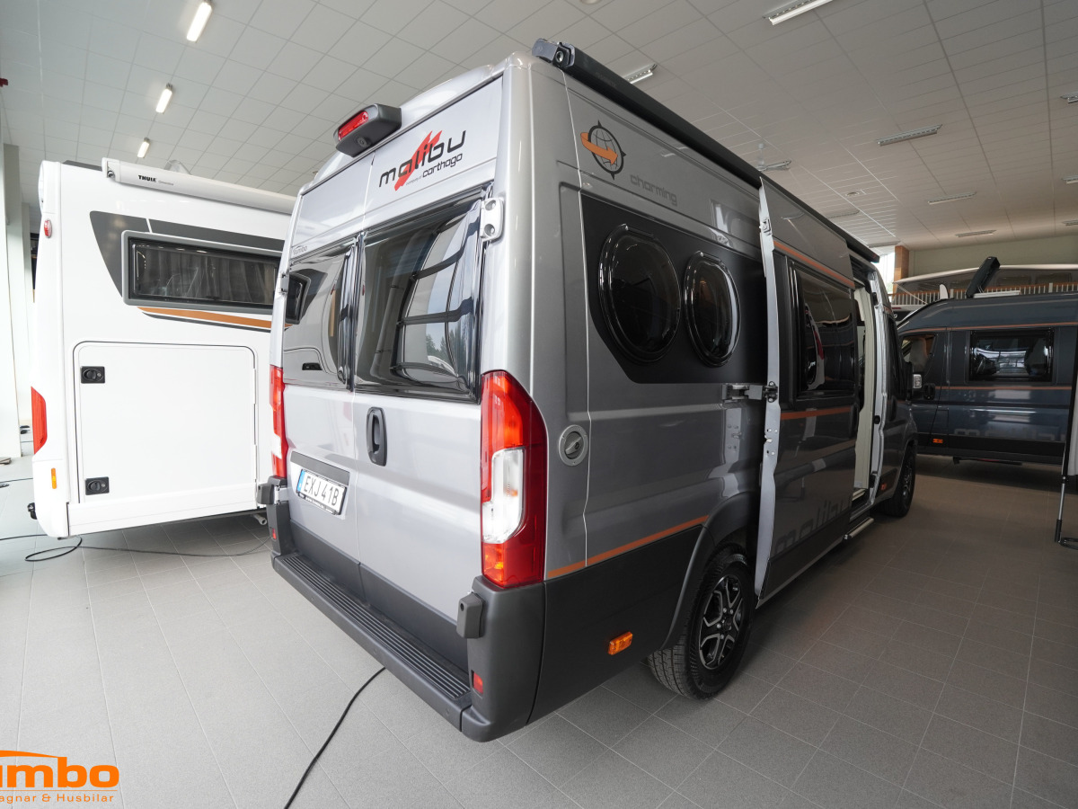 Malibu Van 640 LE RB first class two rooms GT skyview - Dieselpanna - 4000kg, bild 18 av 18