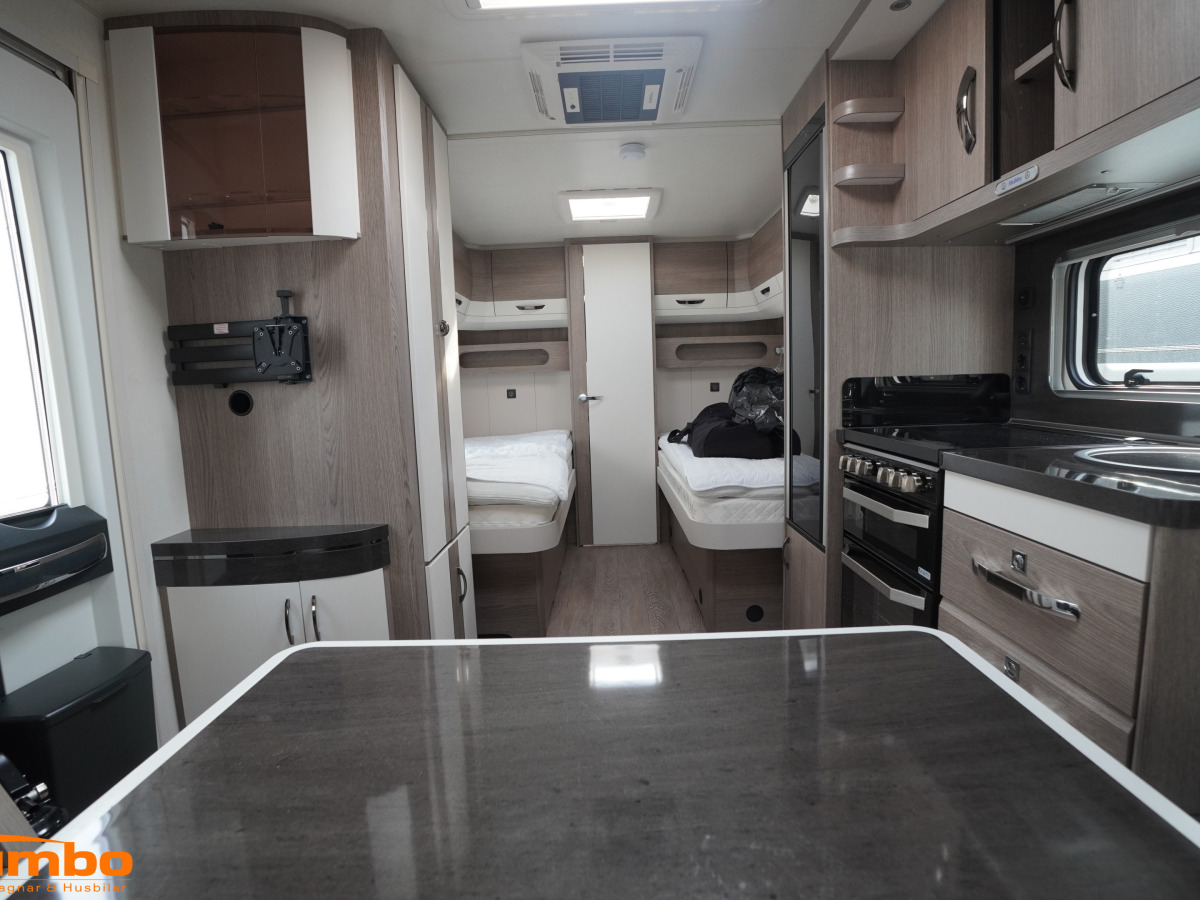 Hobby 560 WLU PRESTIGE AC, bild 6 av 20