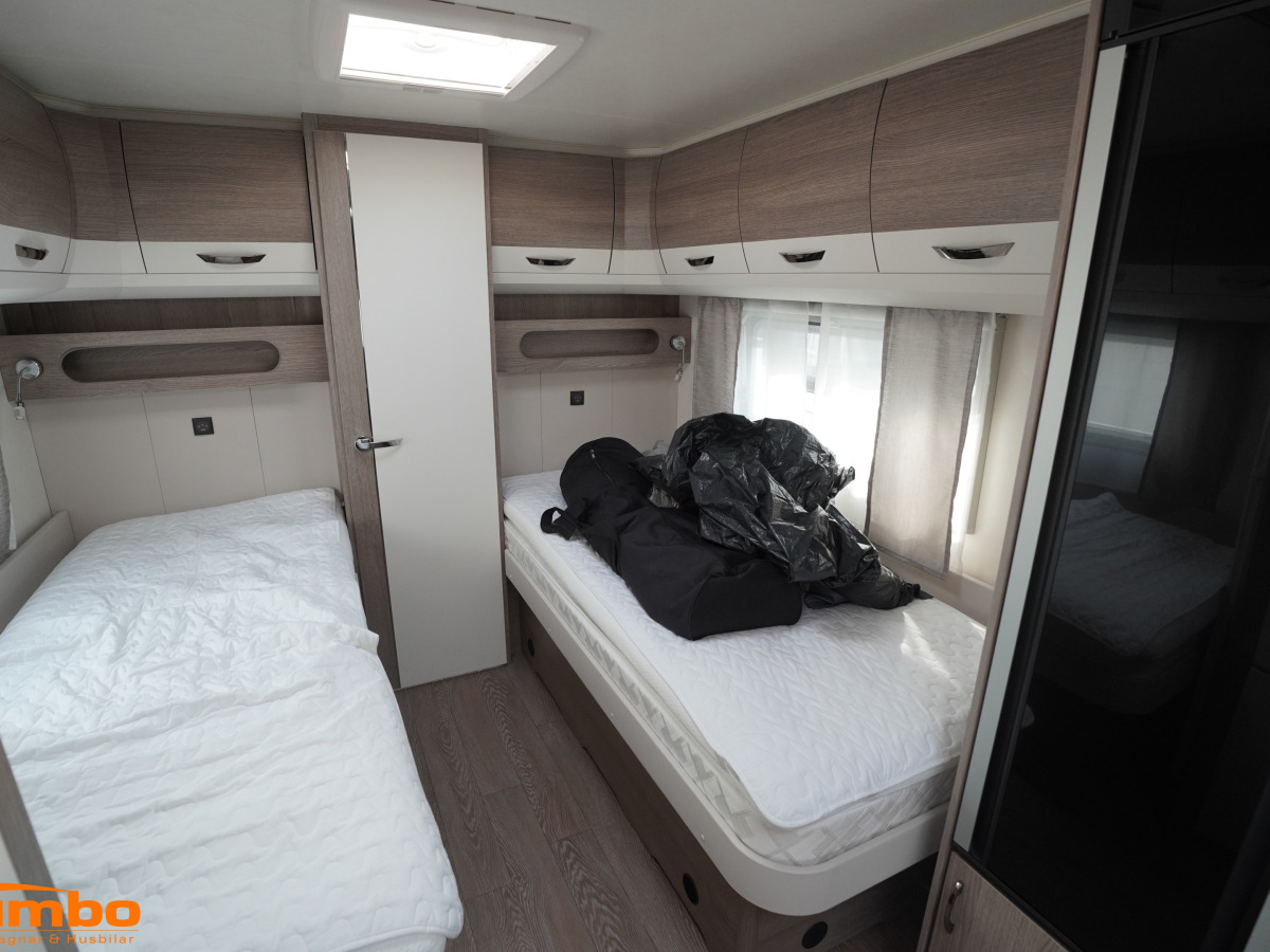 Hobby 560 WLU PRESTIGE AC, bild 7 av 20