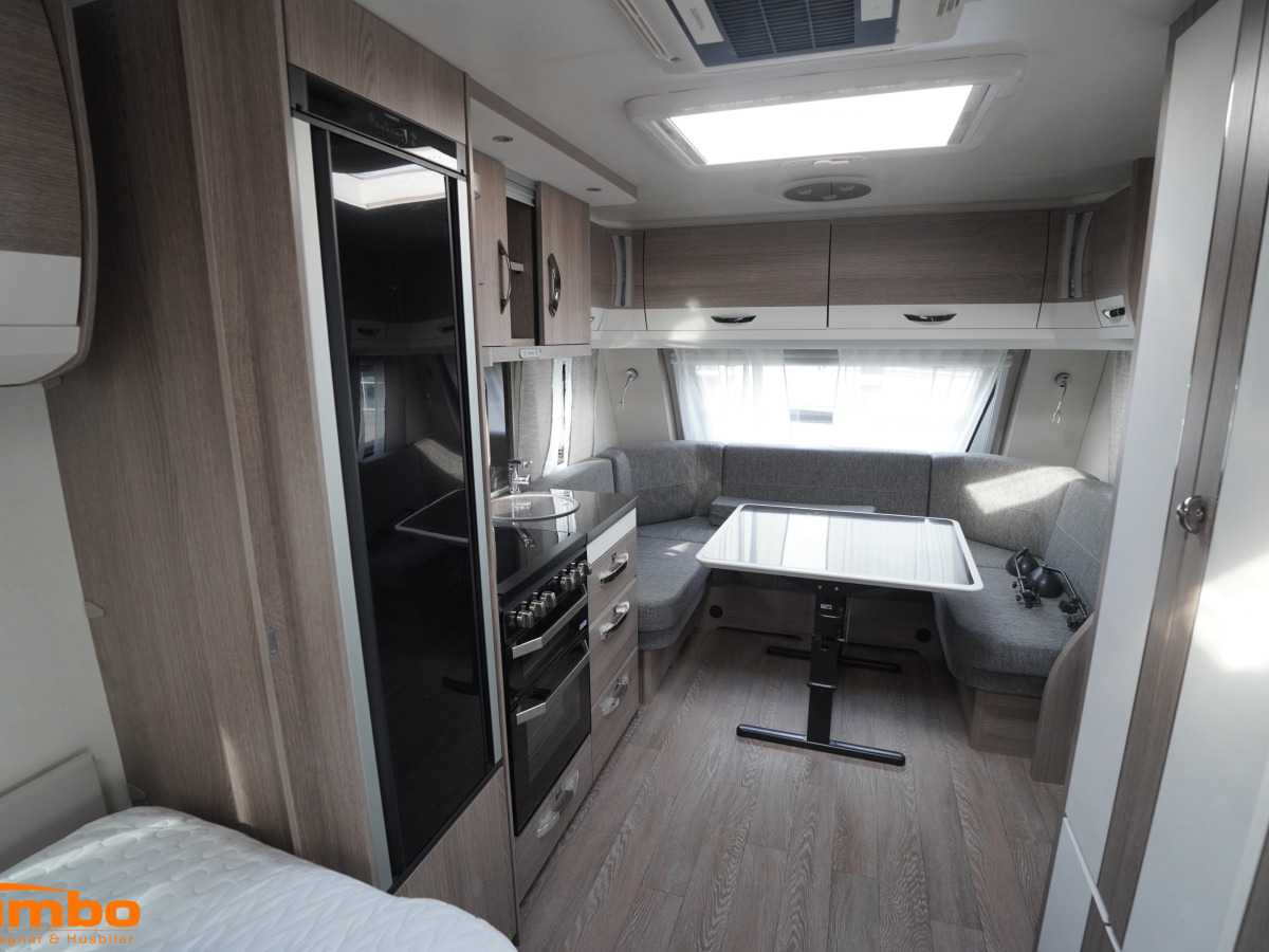 Hobby 560 WLU PRESTIGE AC, bild 14 av 20