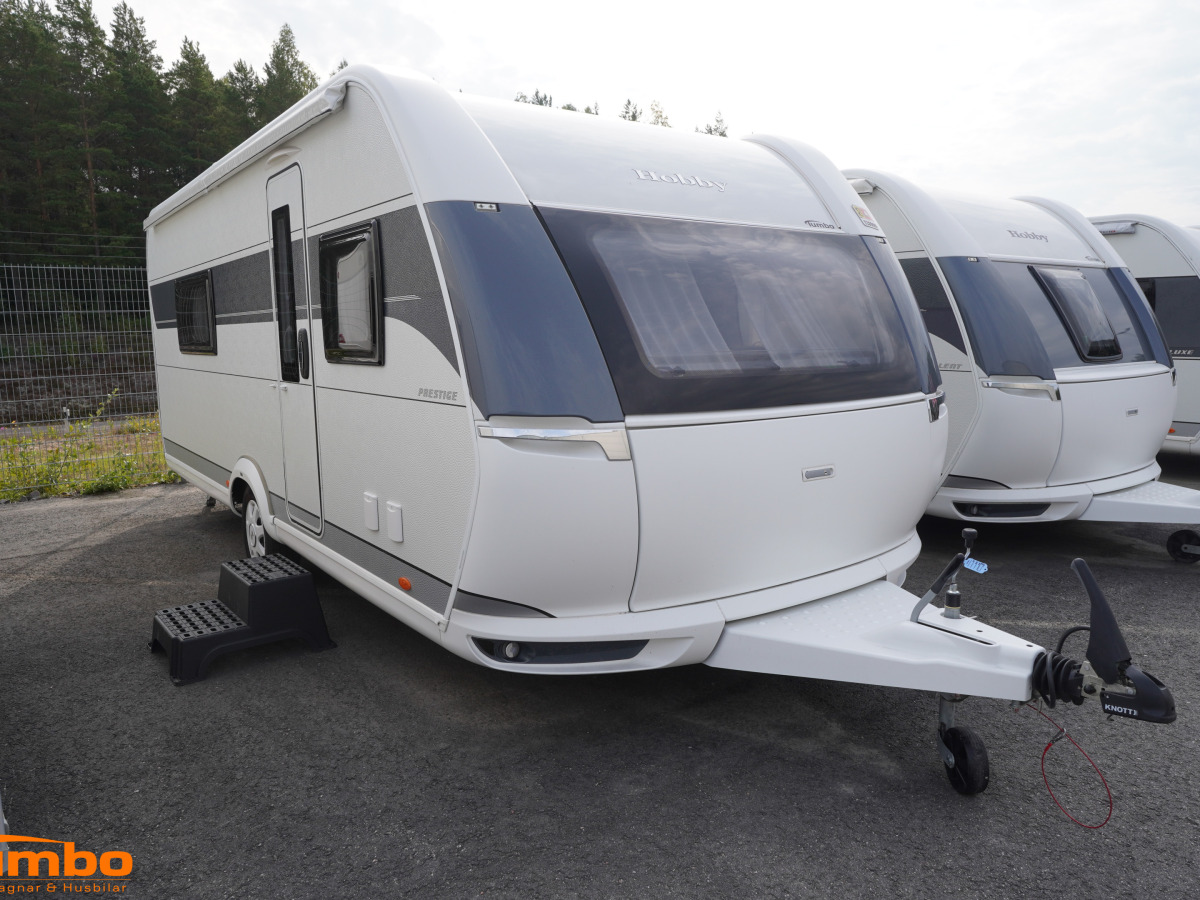 Hobby 560 WLU PRESTIGE AC, bild 18 av 20