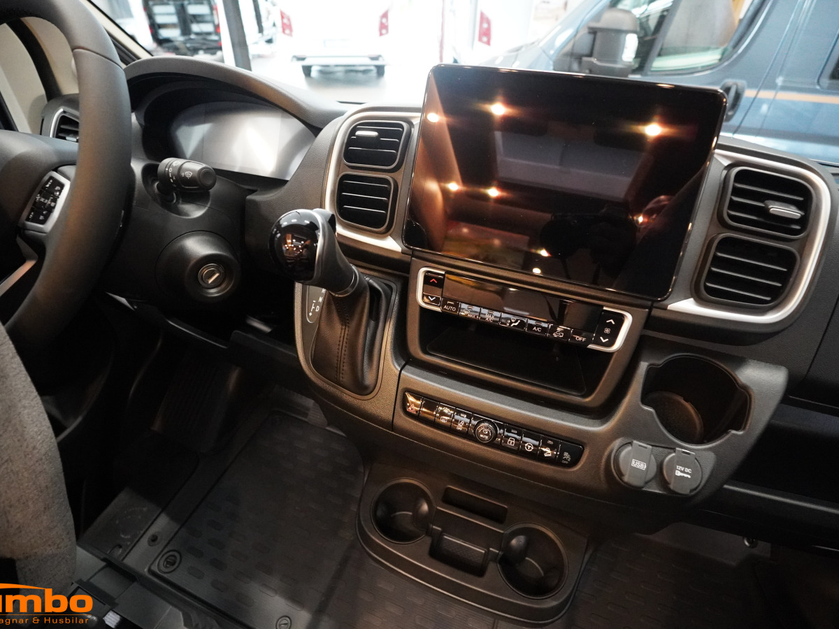 Malibu Van 640 LE RB first class two rooms GT skyview - Dieselpanna - 4000kg, bild 15 av 18