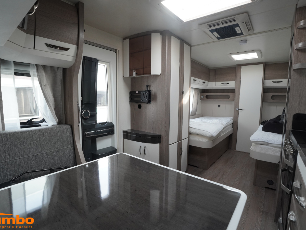 Hobby 560 WLU PRESTIGE AC, bild 5 av 20