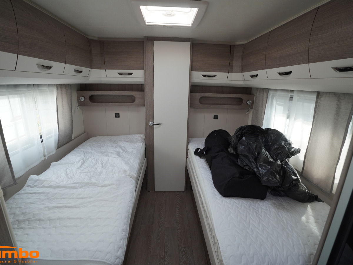 Hobby 560 WLU PRESTIGE AC, bild 9 av 20