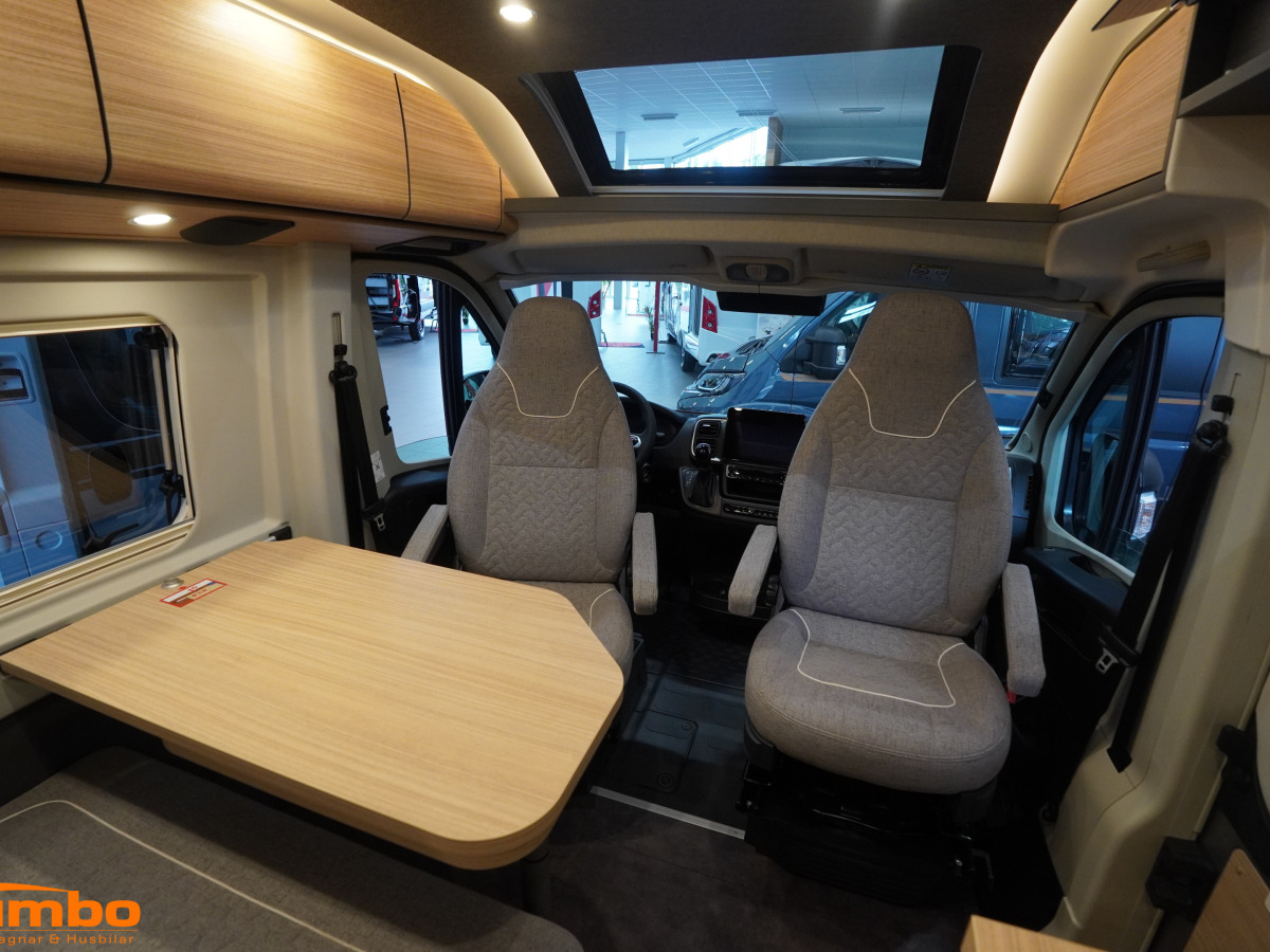 Malibu Van 640 LE RB first class two rooms GT skyview - Dieselpanna - 4000kg, bild 14 av 18