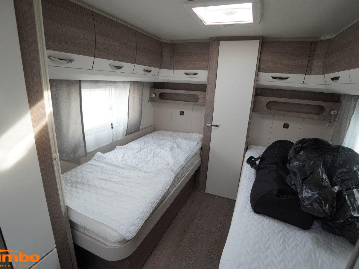 Hobby 560 WLU PRESTIGE AC, bild 8 av 20