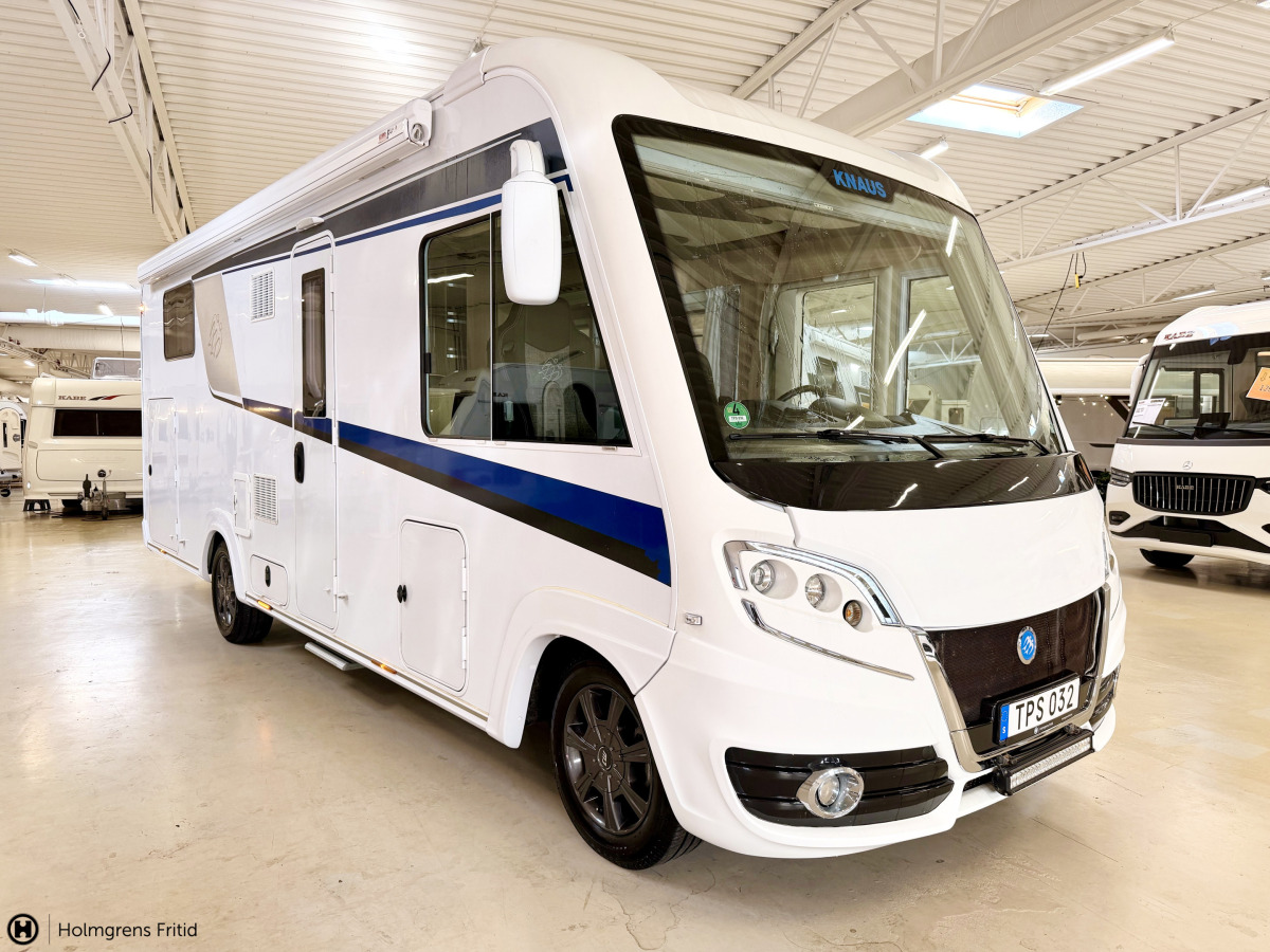 Knaus SKY I 700, bild 1 av 21