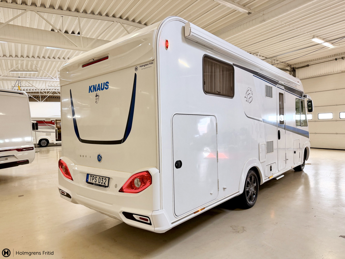 Knaus SKY I 700, bild 3 av 21