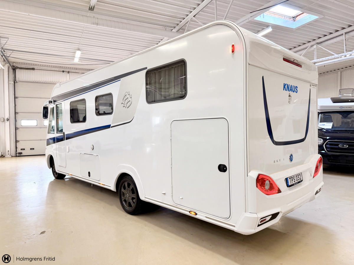 Knaus SKY I 700, bild 4 av 21