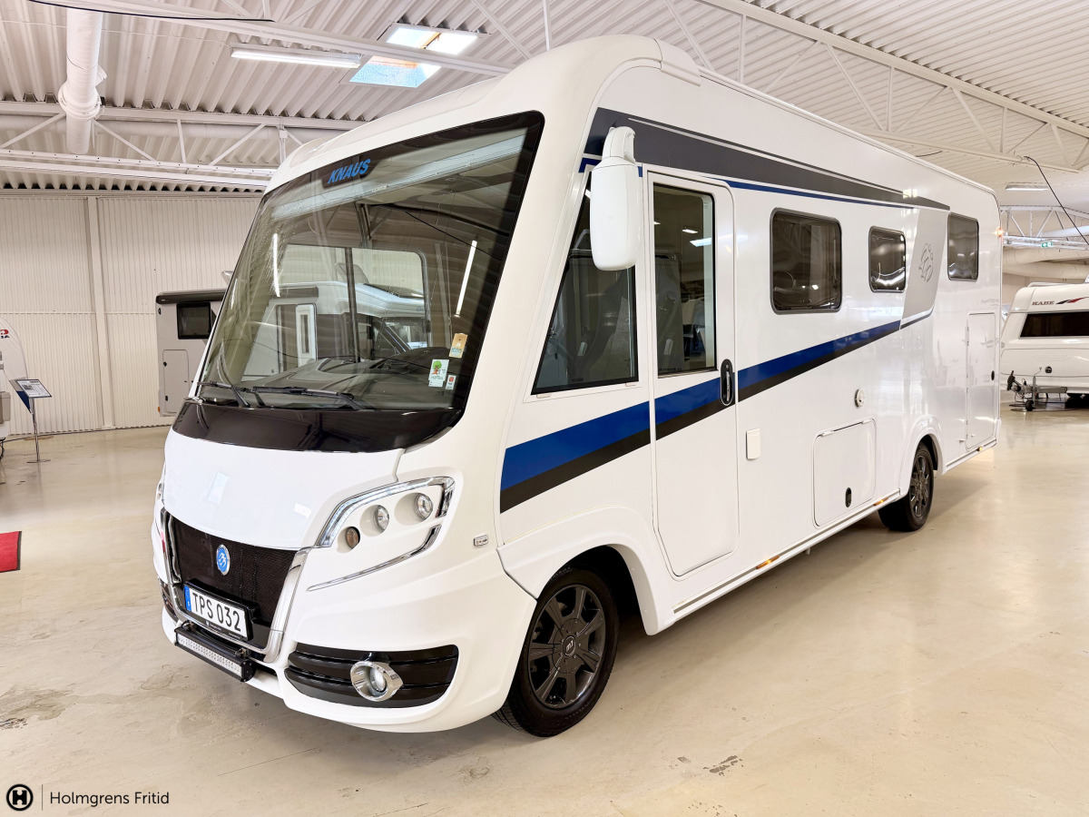 Knaus SKY I 700, bild 5 av 21