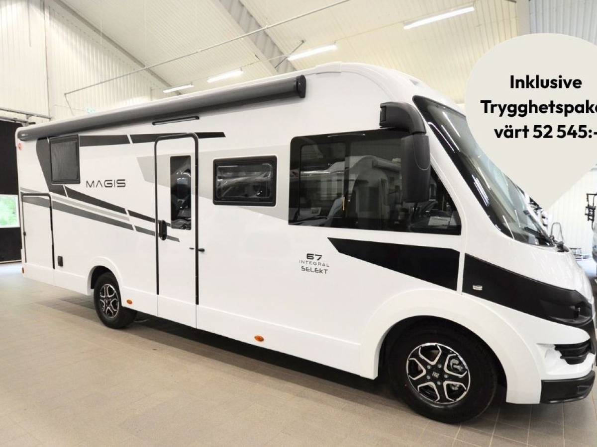 CI Magis Integral 67 INT, bild 1 av 10
