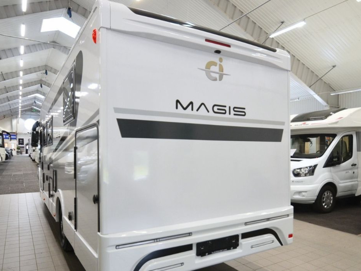 CI Magis Integral 67 INT, bild 3 av 10