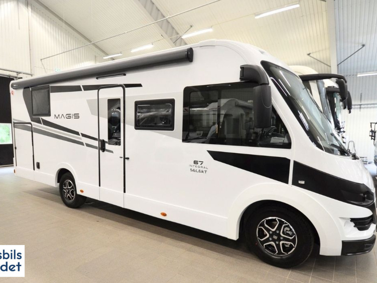 CI Magis Integral 67 INT, bild 10 av 10