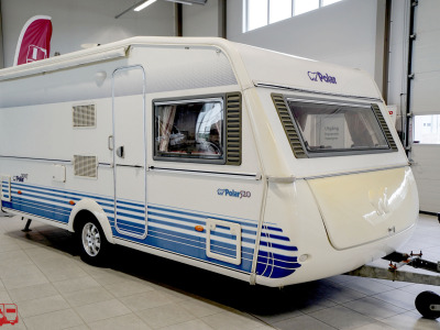 Polar 520 CTH