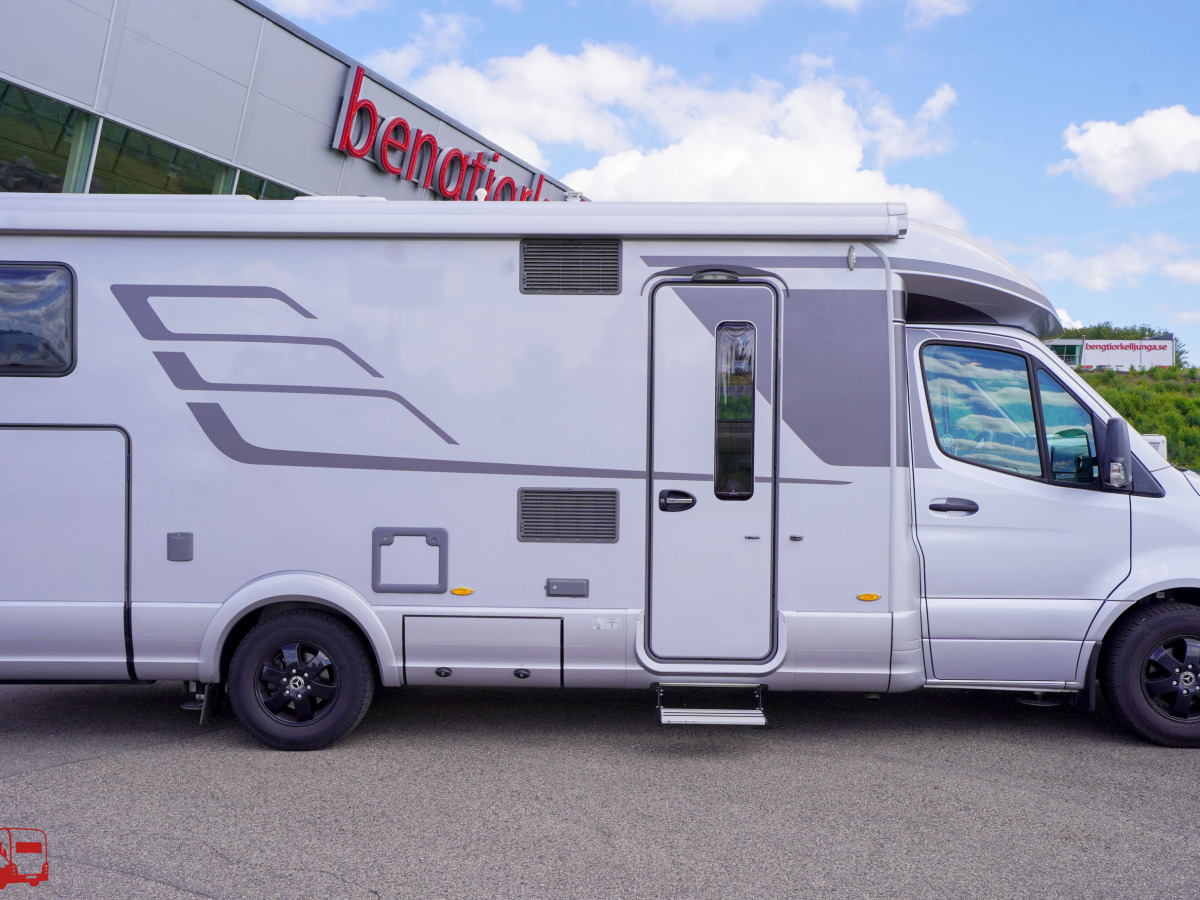 Hymer B 780 ML EDITION -55, bild 24 av 46