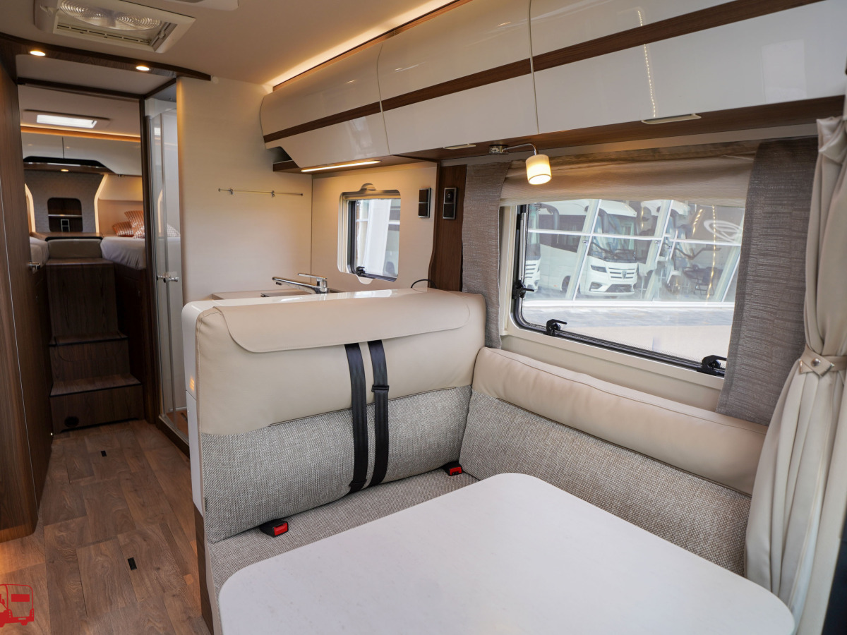 Hymer B 780 ML EDITION -55, bild 30 av 46