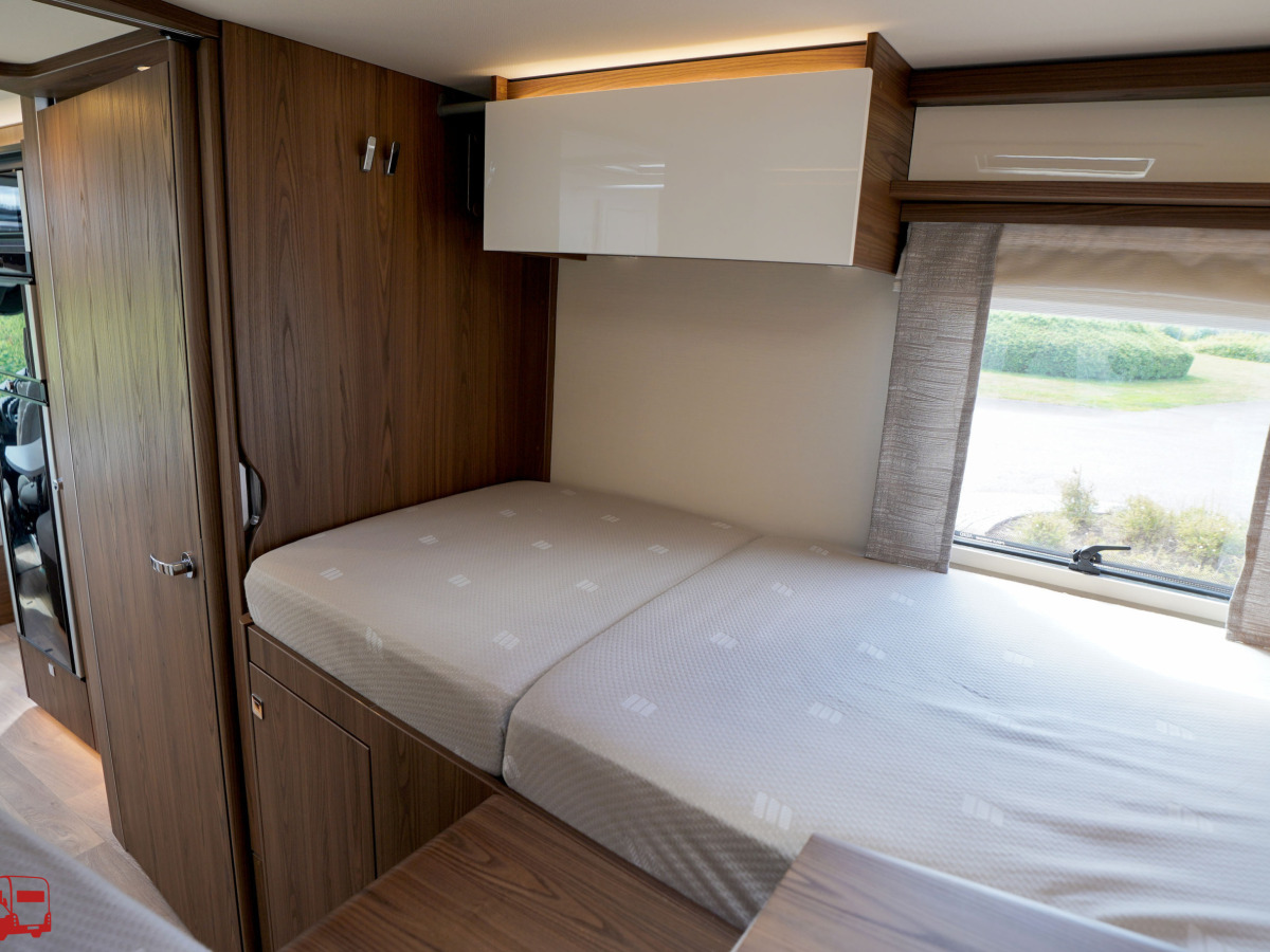 Hymer B 780 ML EDITION -55, bild 37 av 46