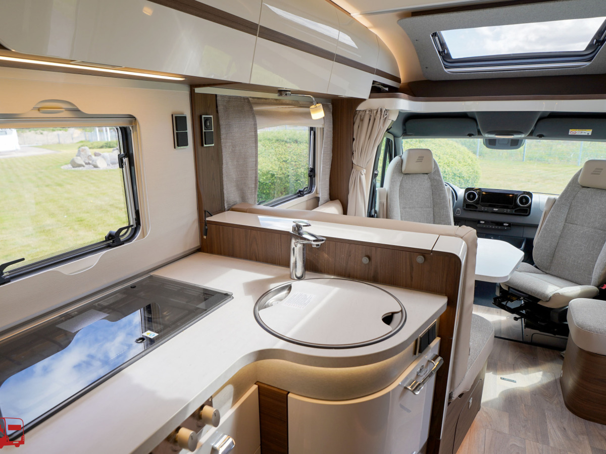 Hymer B 780 ML EDITION -55, bild 38 av 46
