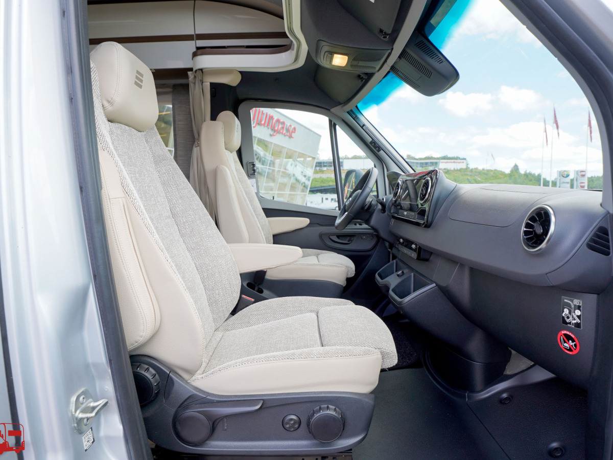 Hymer B 780 ML EDITION -55, bild 44 av 46