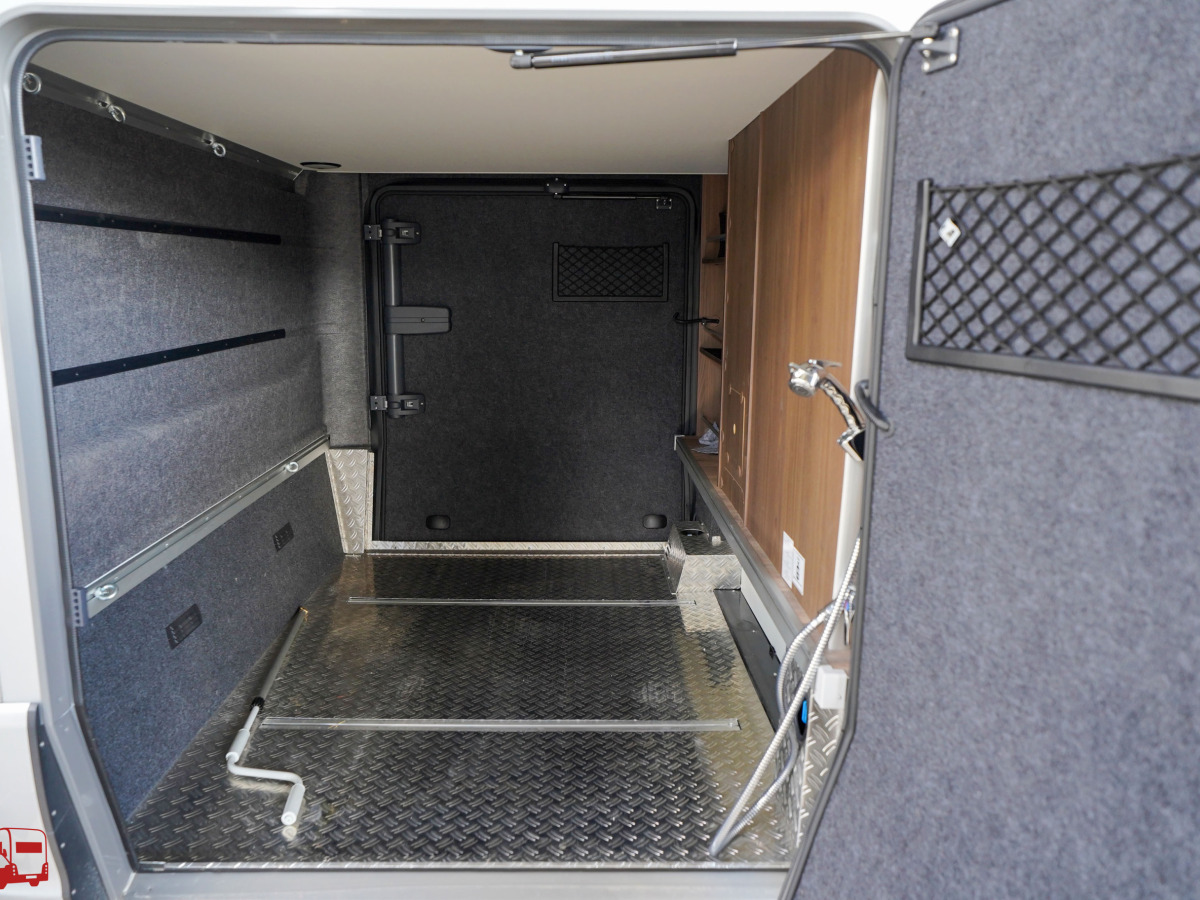 Hymer B 780 ML EDITION -55, bild 3 av 46