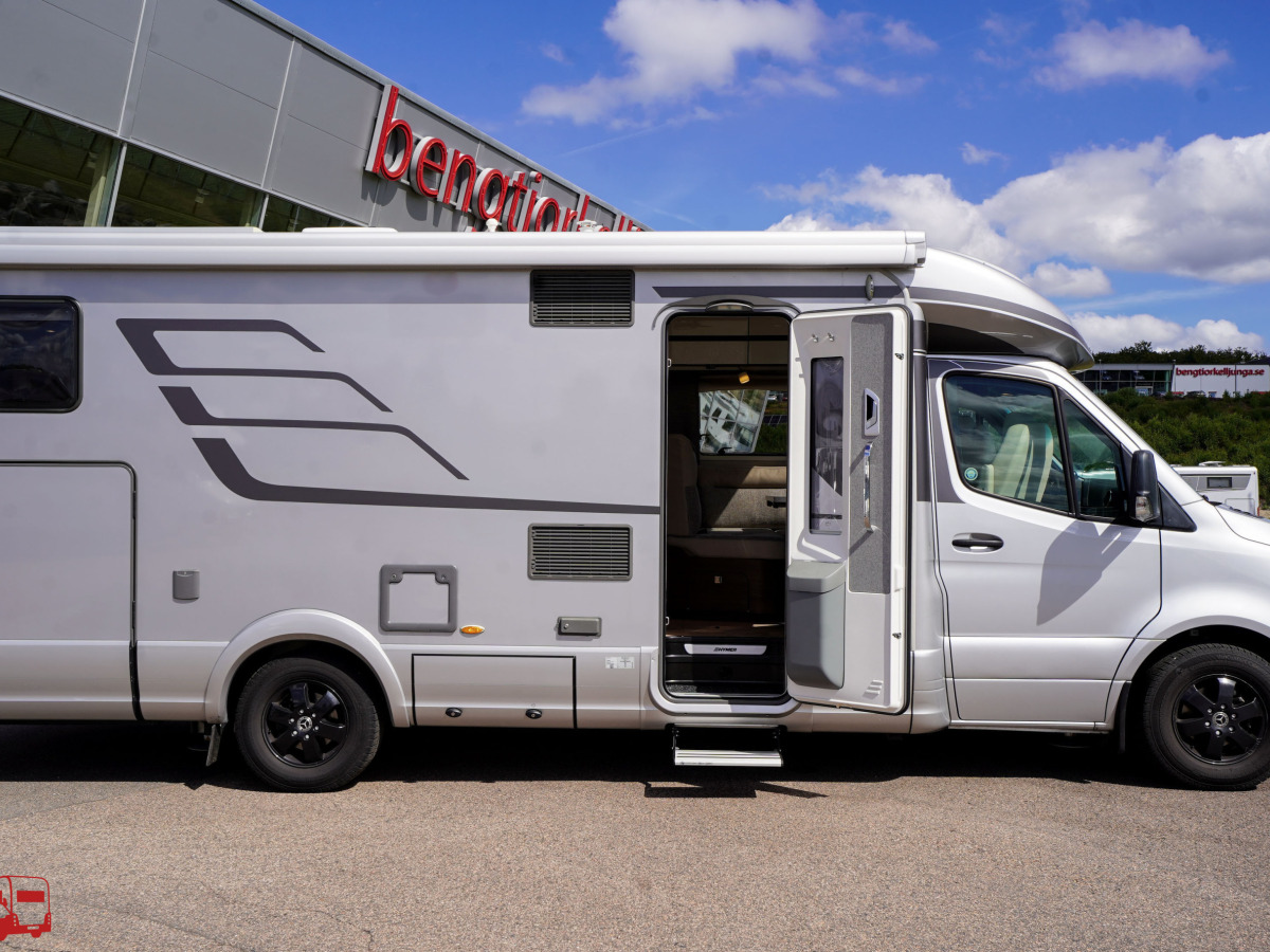 Hymer B 780 ML EDITION -55, bild 4 av 46