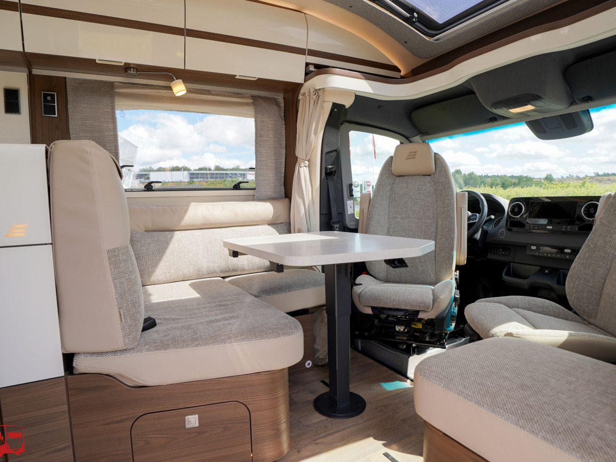 Hymer B 780 ML EDITION -55, bild 5 av 46
